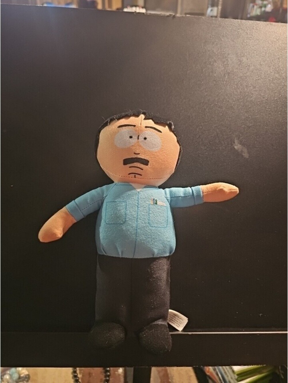 South Park Randy Marsh Plush 13” Toy Factory Stuffed Doll 2024